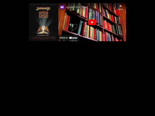 flix/kidz/jumanji screenshot