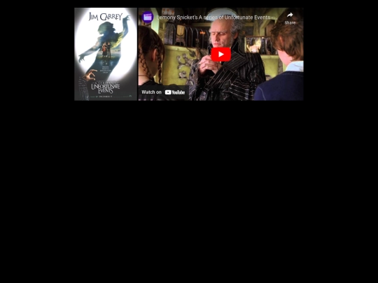 flix/kidz/unfortunate screenshot