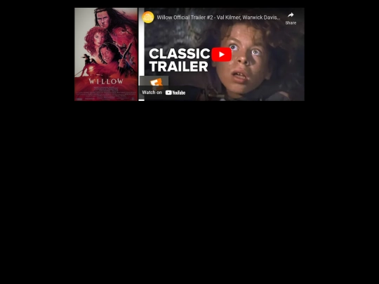 flix/kidz/willow screenshot