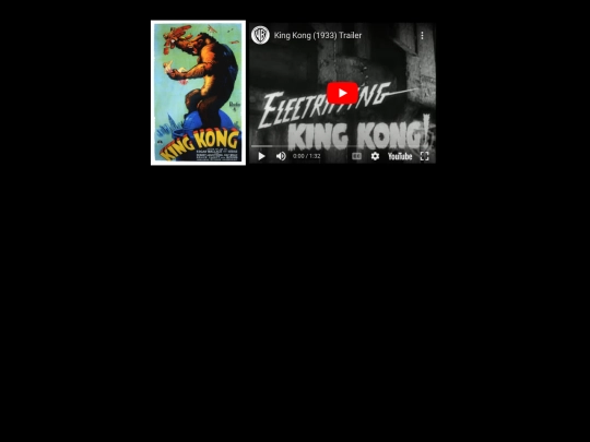flix/kong screenshot