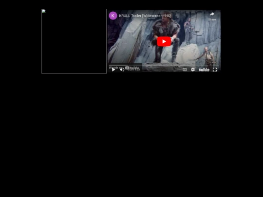 flix/krull screenshot