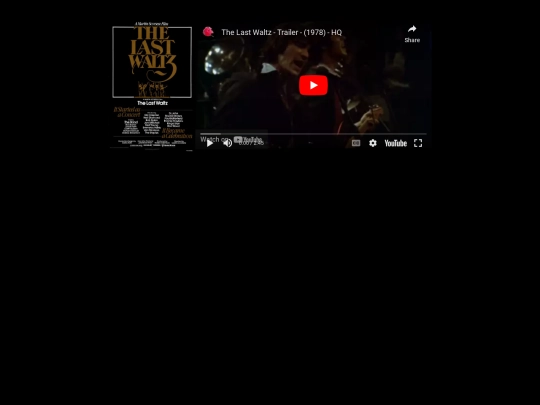 flix/lastwaltz screenshot