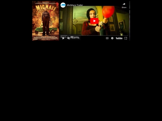 flix/micmacs screenshot