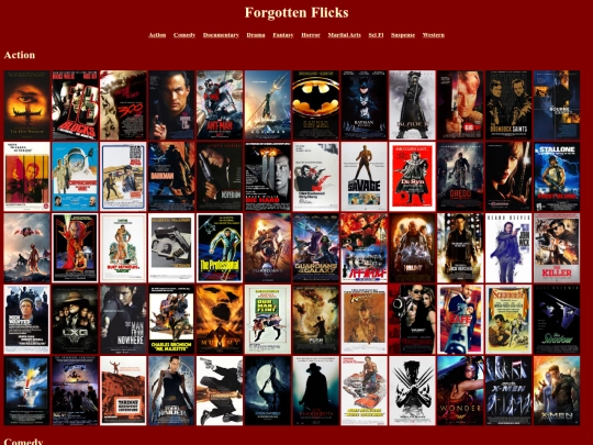 flix/movietime screenshot