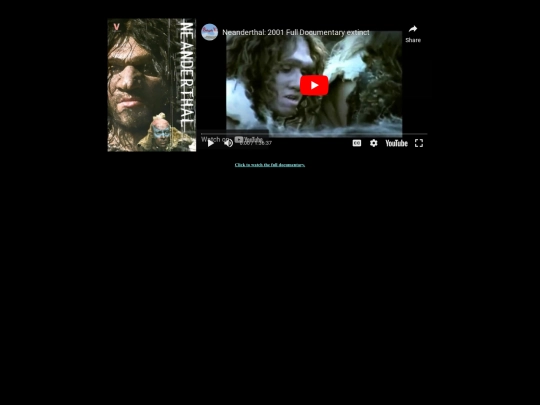 flix/neanderthal screenshot