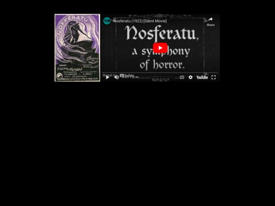 flix/nosferatu/symphonyofhorror3 screenshot