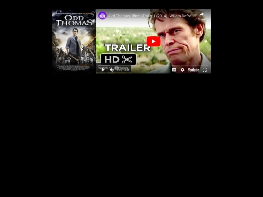 flix/oddthomas screenshot