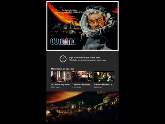 flix/outland screenshot