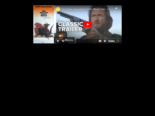 flix/outlawjosey screenshot