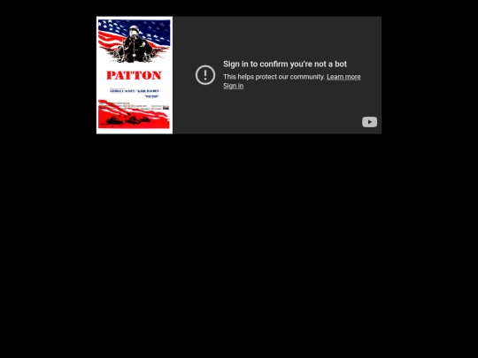 flix/patton screenshot