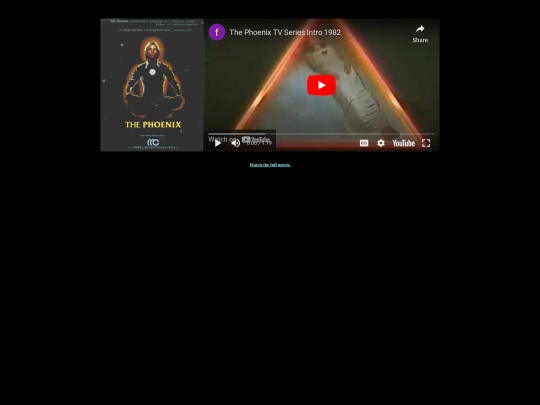 flix/phoenixintro screenshot