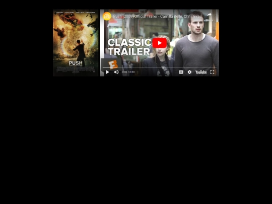 flix/push screenshot