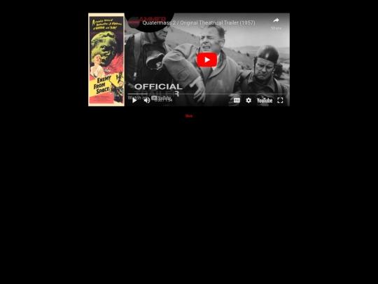 flix/quatermass/quatermass2 screenshot