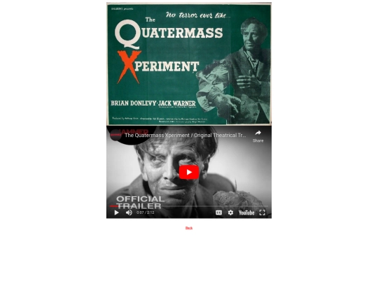 flix/quatermass/quatermasx screenshot