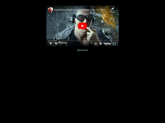 flix/quicksilver screenshot