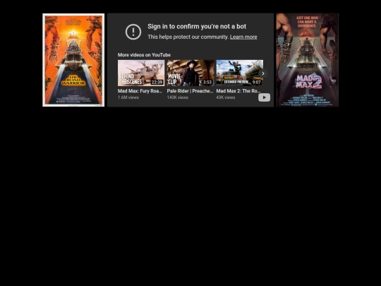 flix/roadwarrior screenshot
