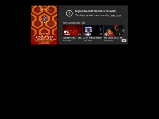 flix/room237 screenshot