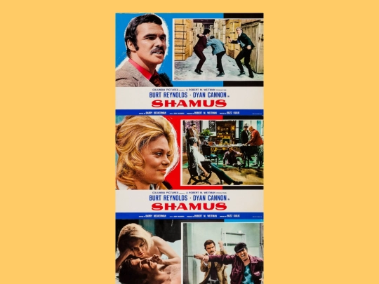 flix/shamus screenshot