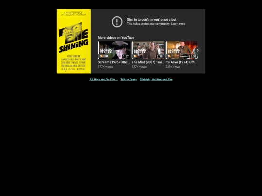 flix/shining screenshot