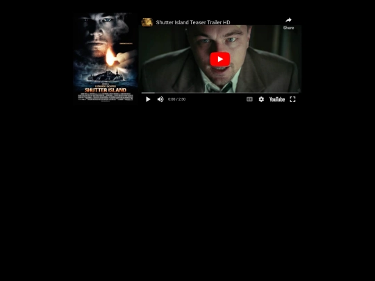 flix/shutter screenshot