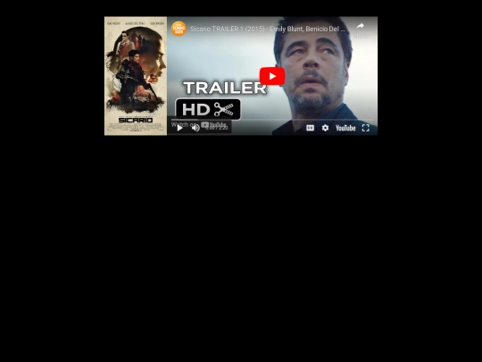 flix/sicario screenshot