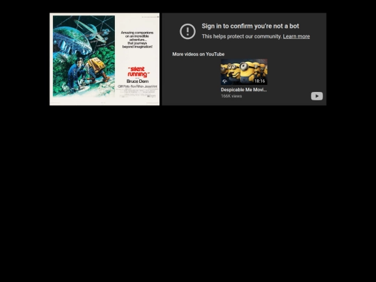 flix/silentrunning screenshot