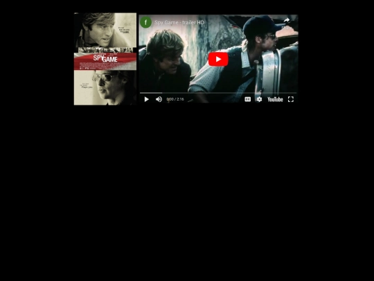 flix/spygame screenshot
