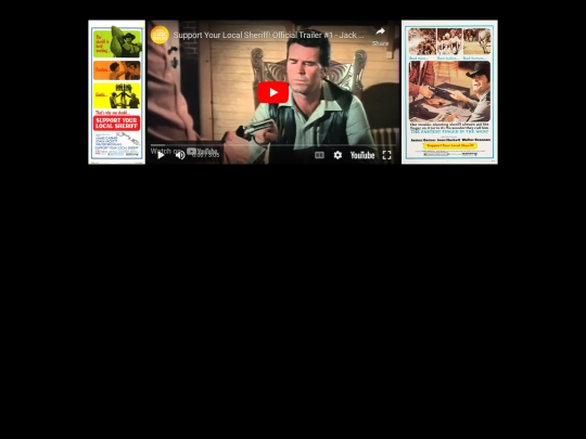 flix/supportyoursheriff screenshot