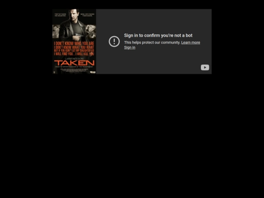 flix/taken screenshot