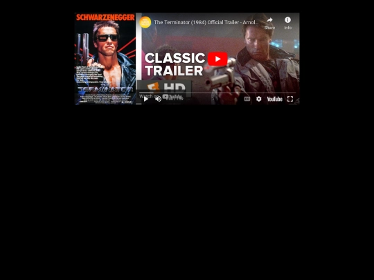 flix/terminator screenshot