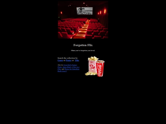 flix/theater screenshot