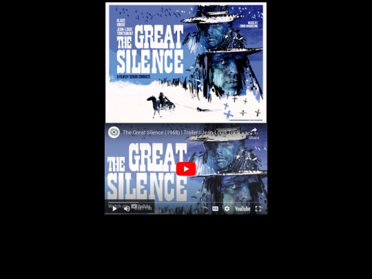 flix/thegreatsilence screenshot