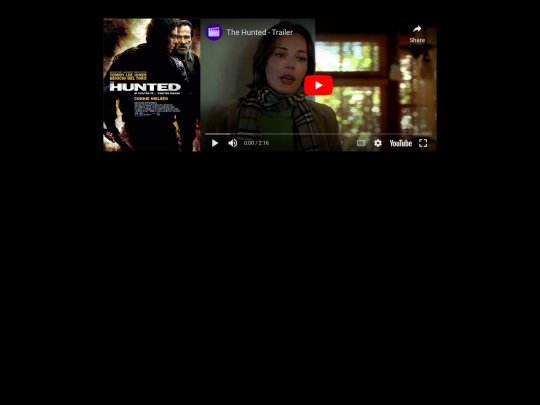 flix/thehunted screenshot