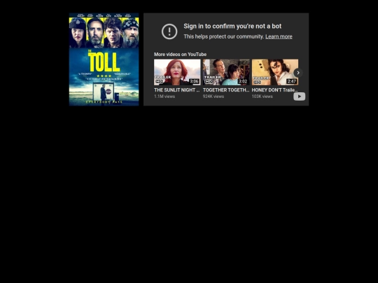 flix/thetoll screenshot