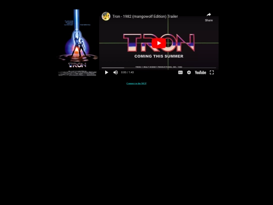 flix/tron screenshot