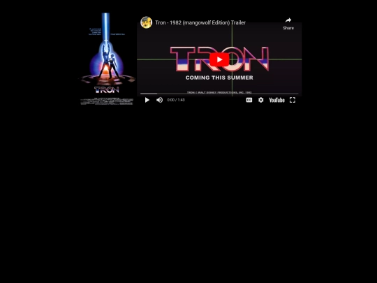 flix/tron2 screenshot