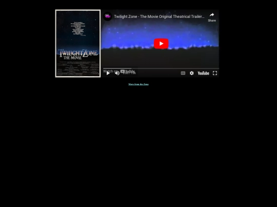 flix/tzone screenshot