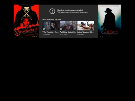 flix/v4vendetta screenshot