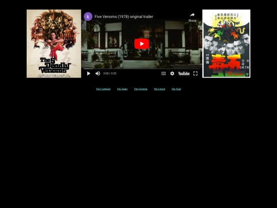 flix/venoms screenshot