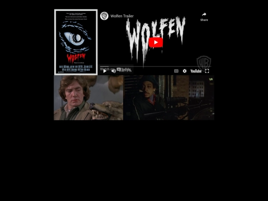 flix/wolfen screenshot