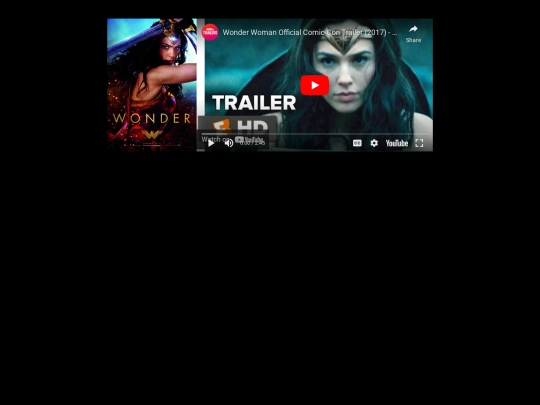 flix/wonder screenshot