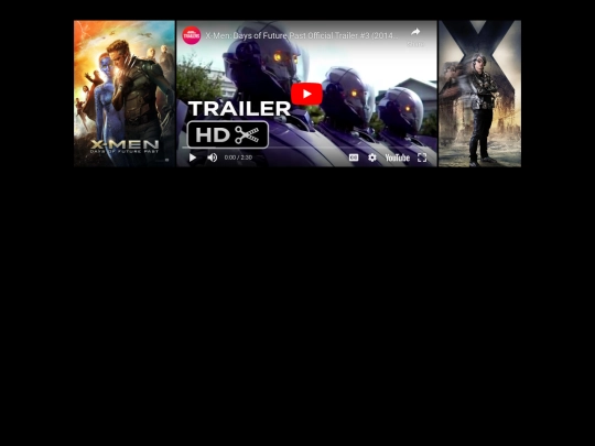 flix/xmenpast screenshot