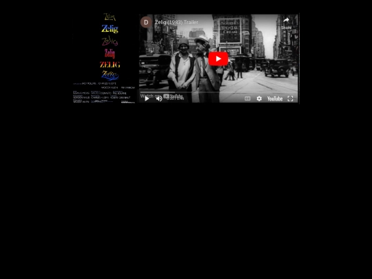 flix/zelig screenshot