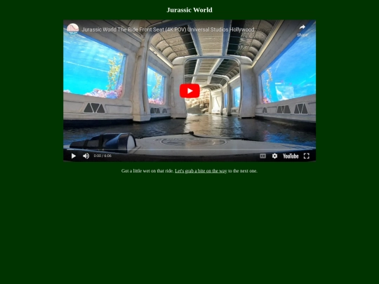 geoland/thrillsville11 screenshot