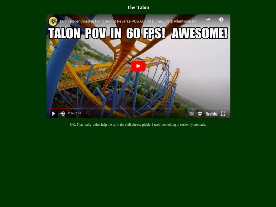 geoland/thrillsville15 screenshot