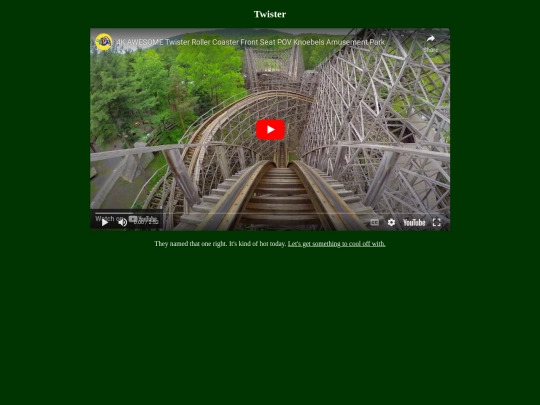 geoland/thrillsville9 screenshot