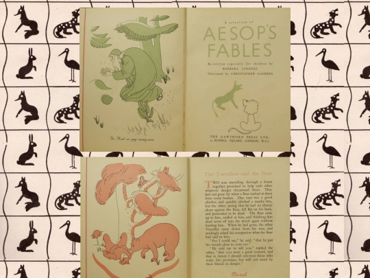 kidbooks/aesop screenshot