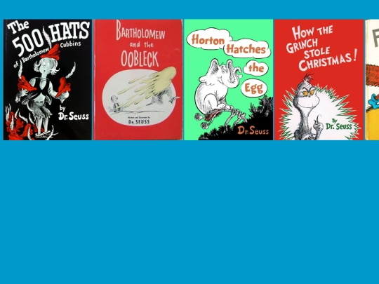 kidbooks/seuss screenshot