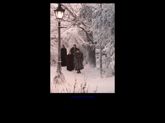 kidz/narnia screenshot