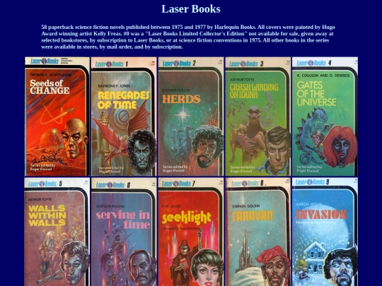 laser screenshot